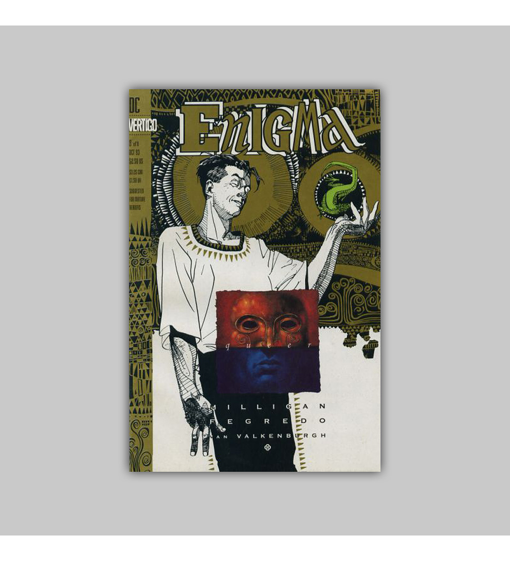 Enigma (complete limited series) 1993