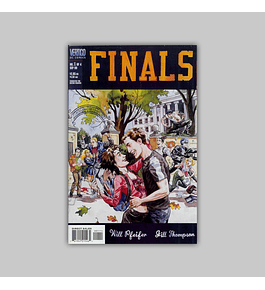 Finals (complete limited series) 1999