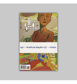 House of Secrets 17 1998