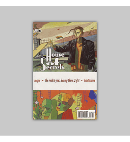 House of Secrets 18 1998