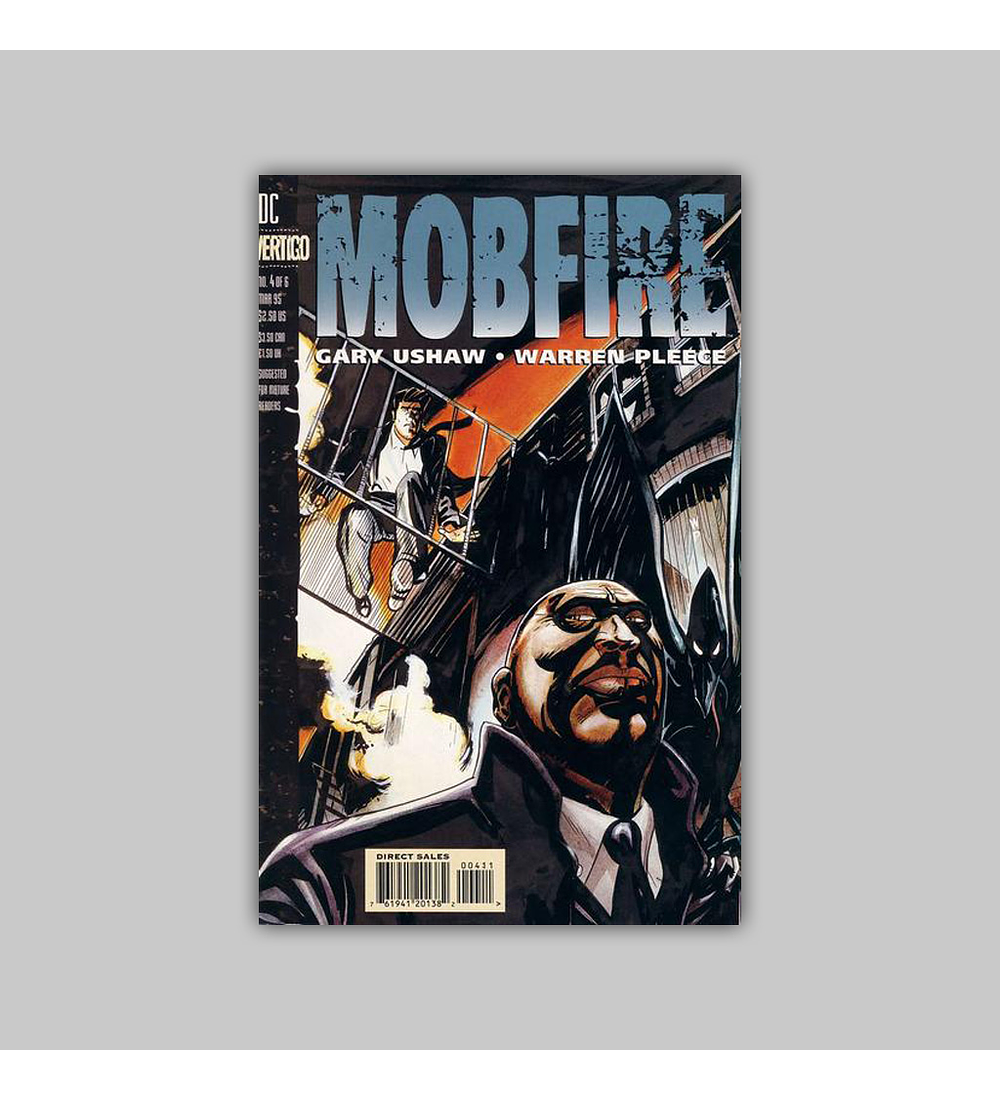 Mobfire (complete limited series) 1998