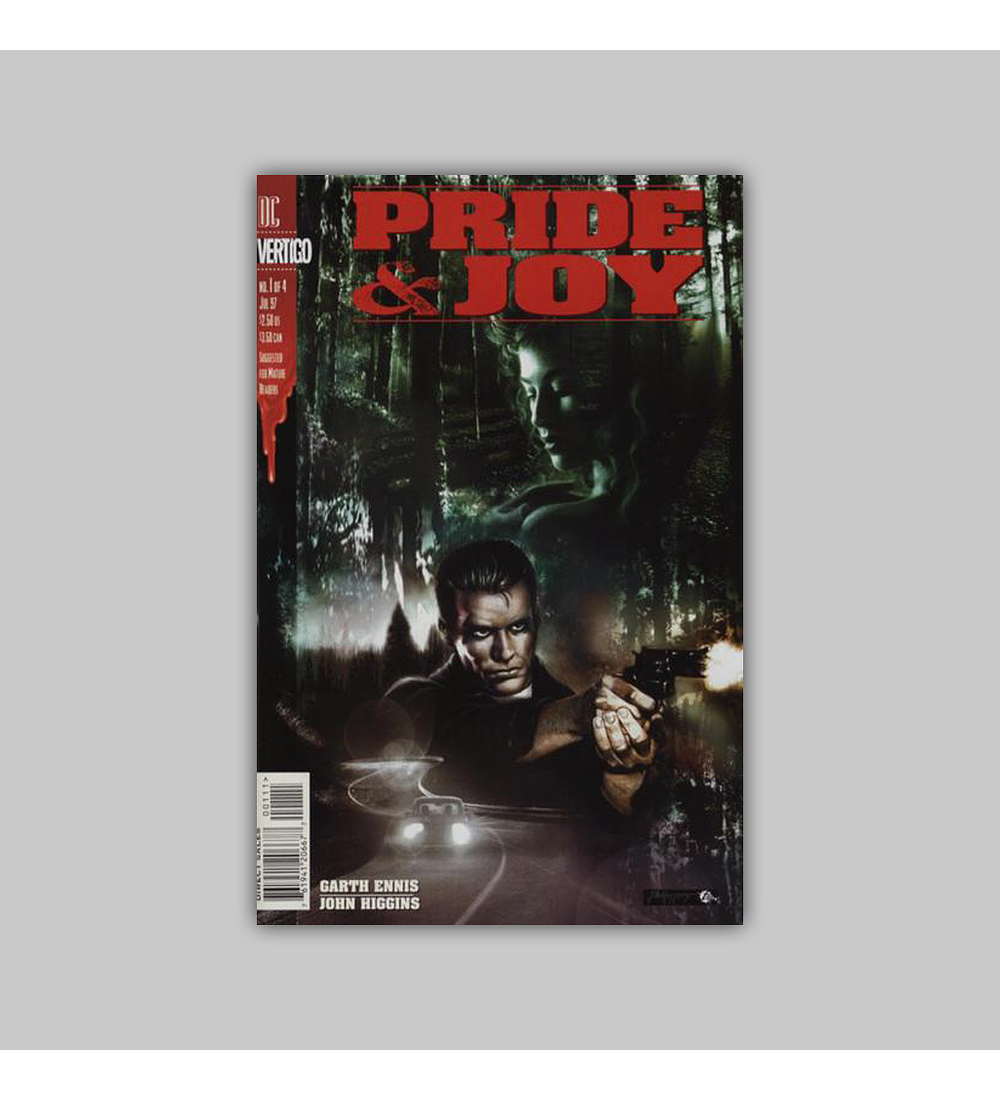 Pride & Joy (complete limited series) 1997