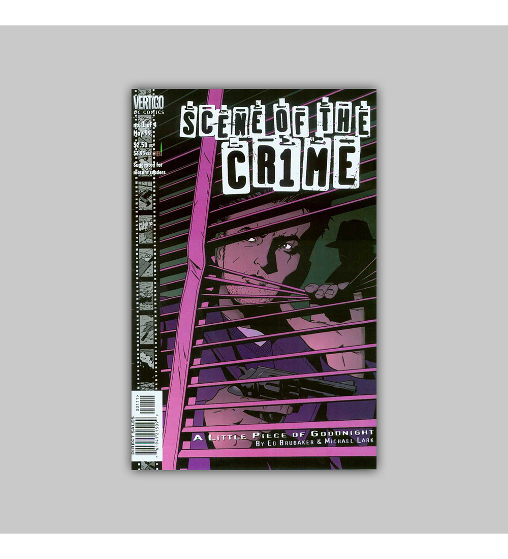 Scene of the Crime (complete limited series) 1999