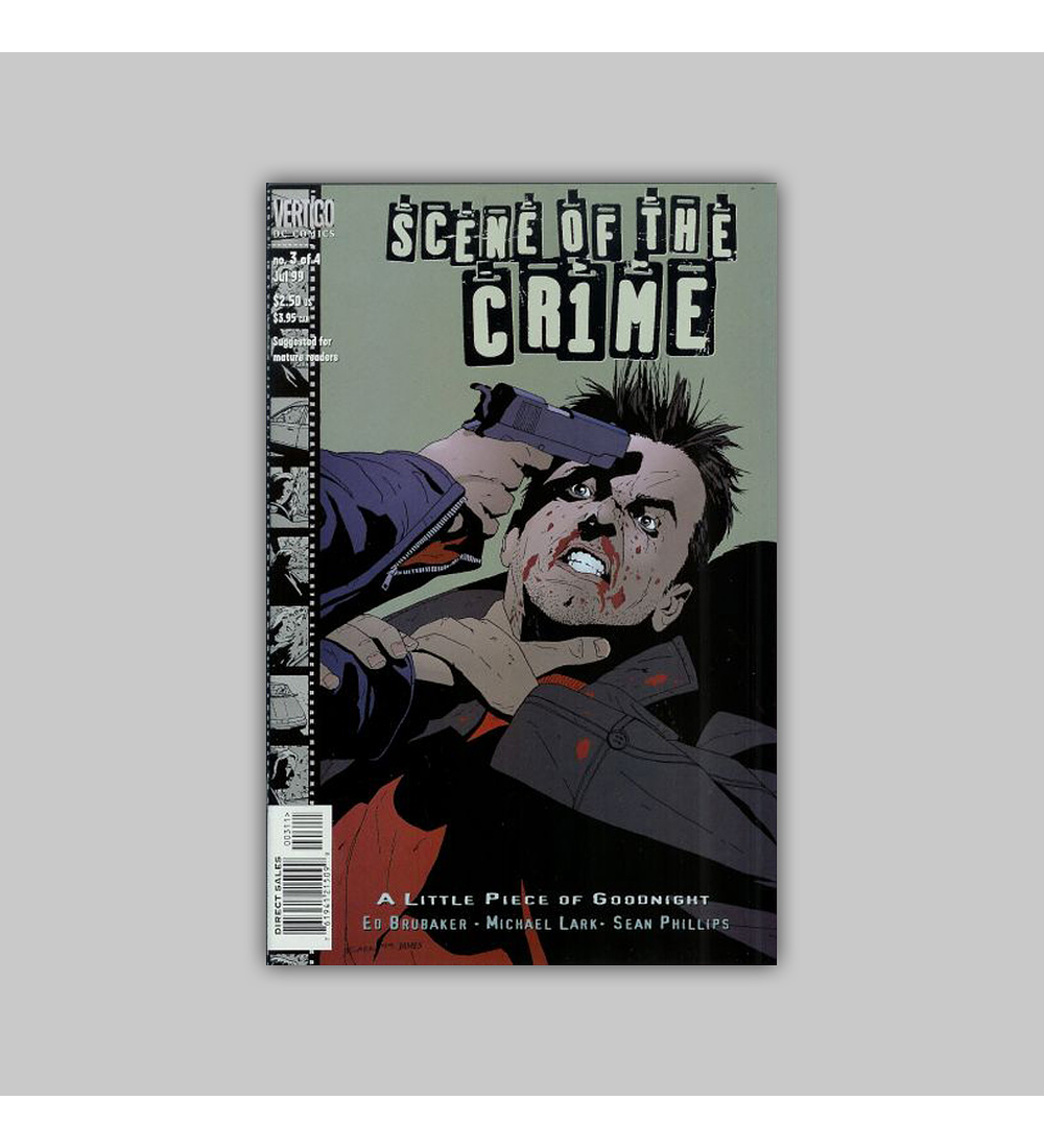 Scene of the Crime (complete limited series) 1999