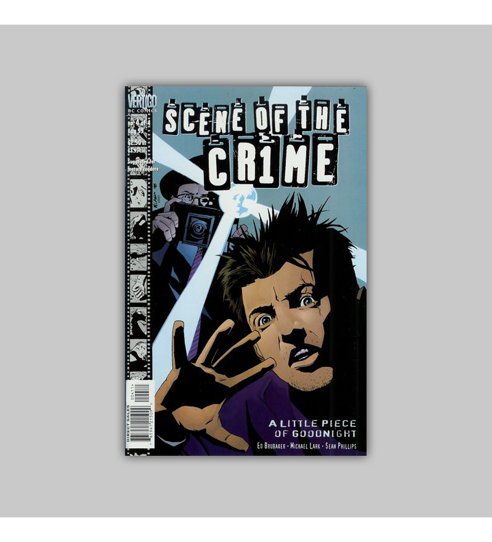 Scene of the Crime (complete limited series) 1999