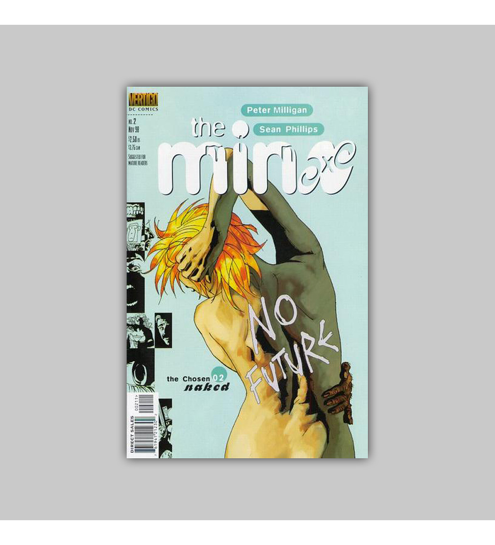 The Minx (complete limited series) 1999