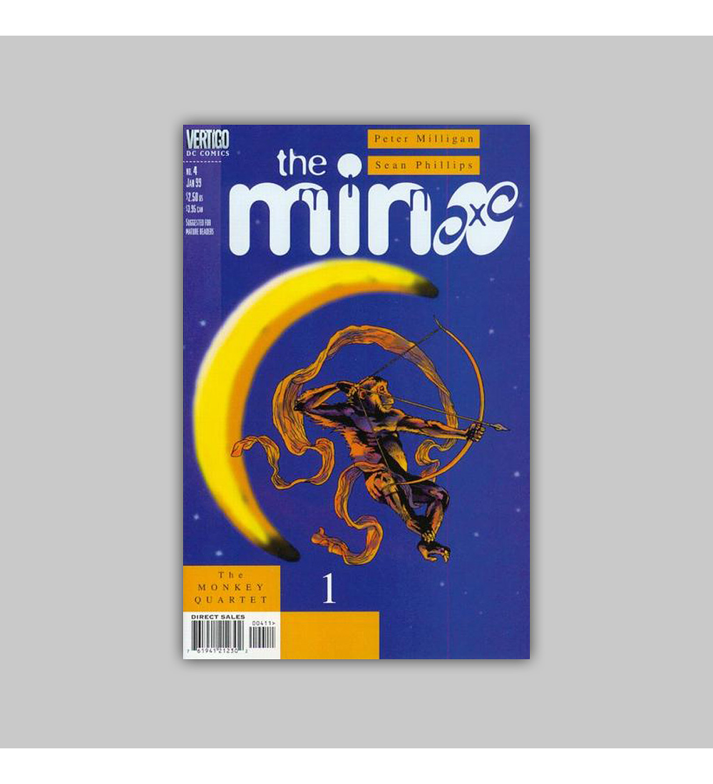The Minx (complete limited series) 1999