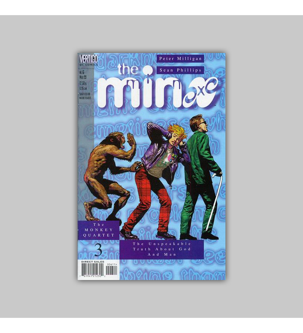 The Minx (complete limited series) 1999