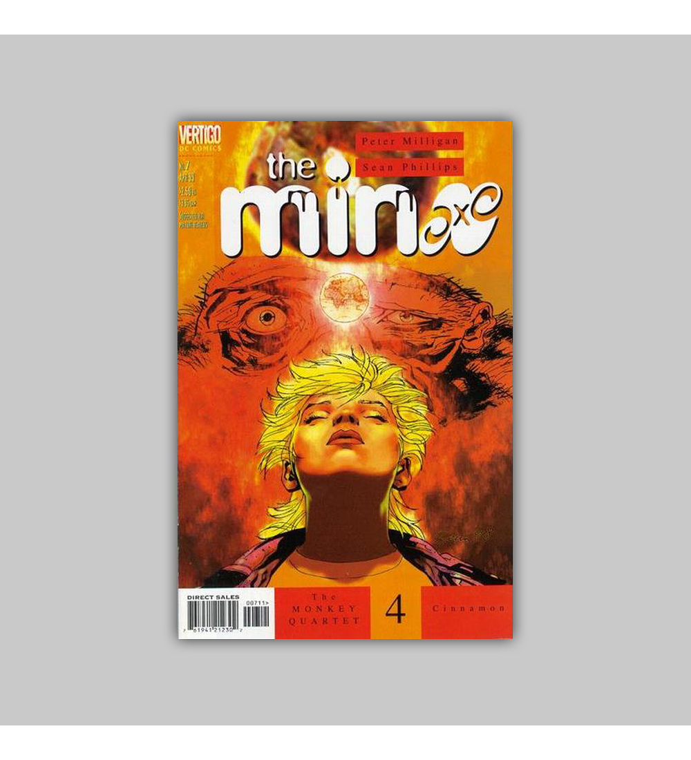 The Minx (complete limited series) 1999