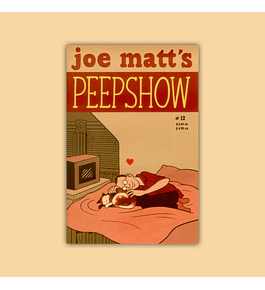 Peepshow 12 2000