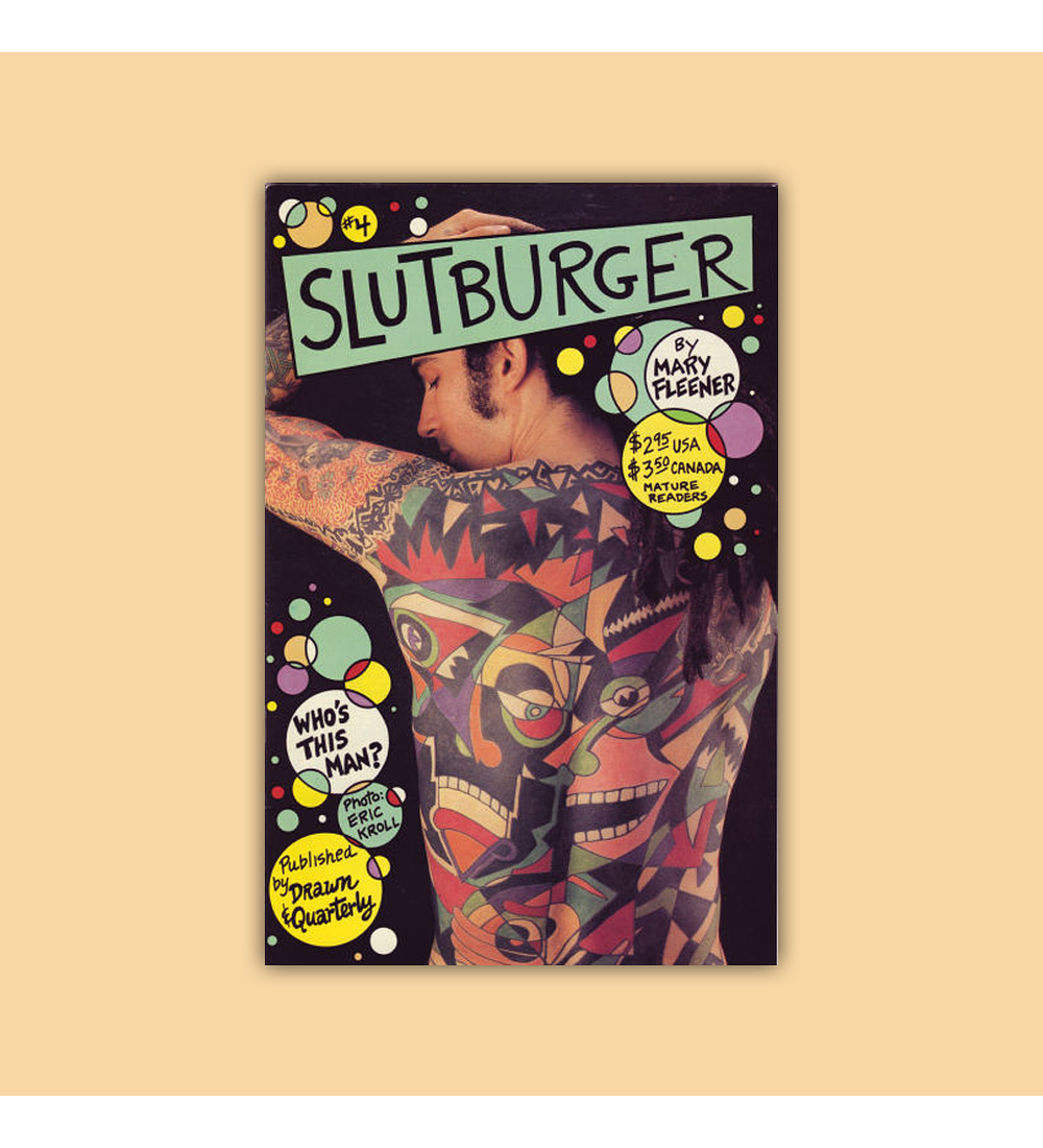 Slutburger 4 1993