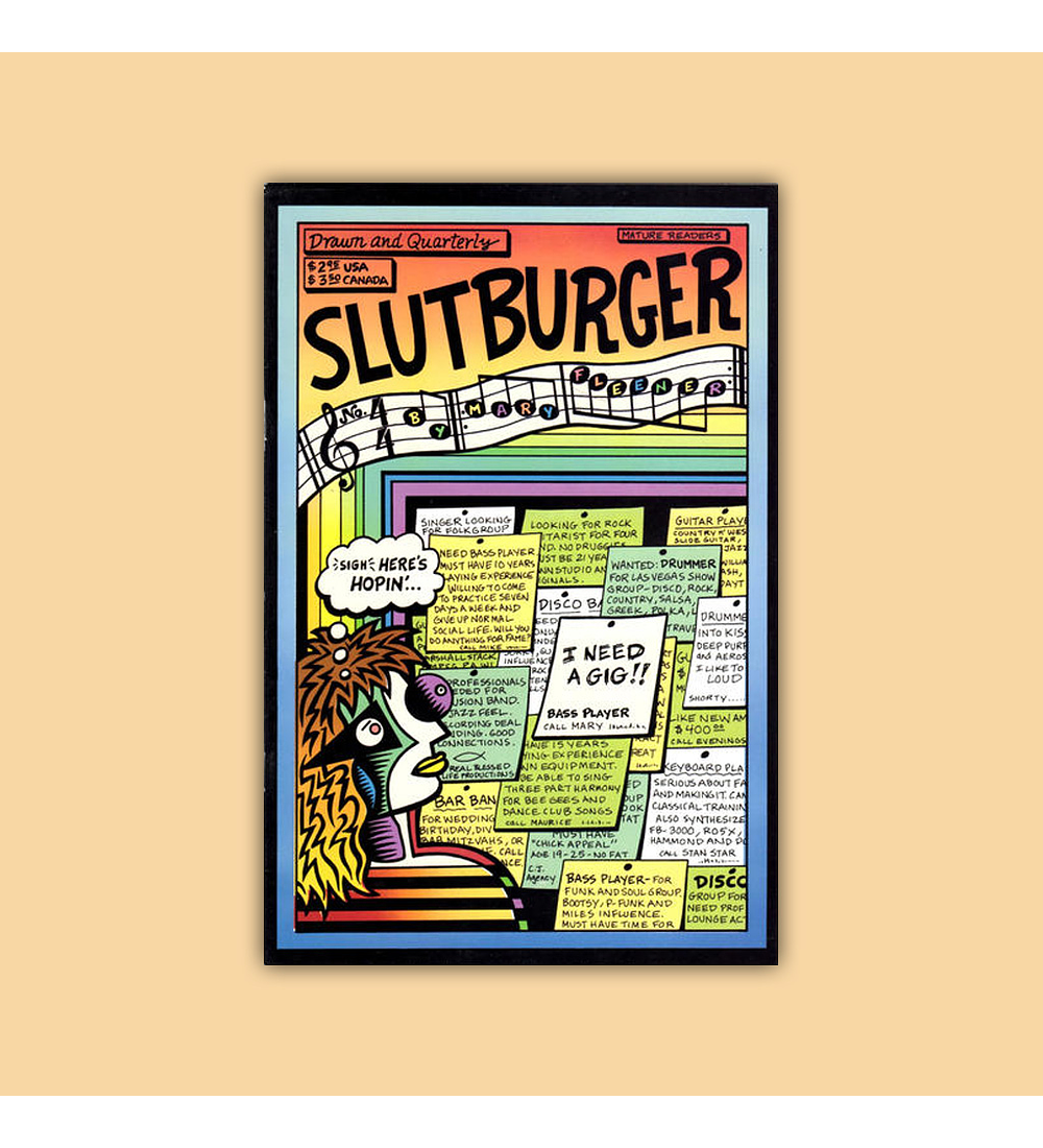 Slutburger 4 1993