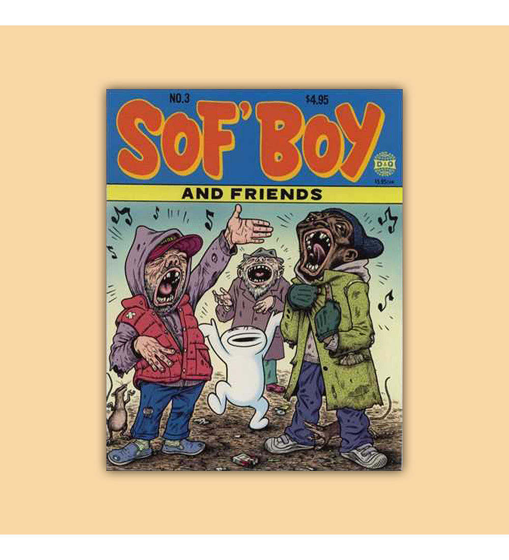 Sof’ Boy 3 2004