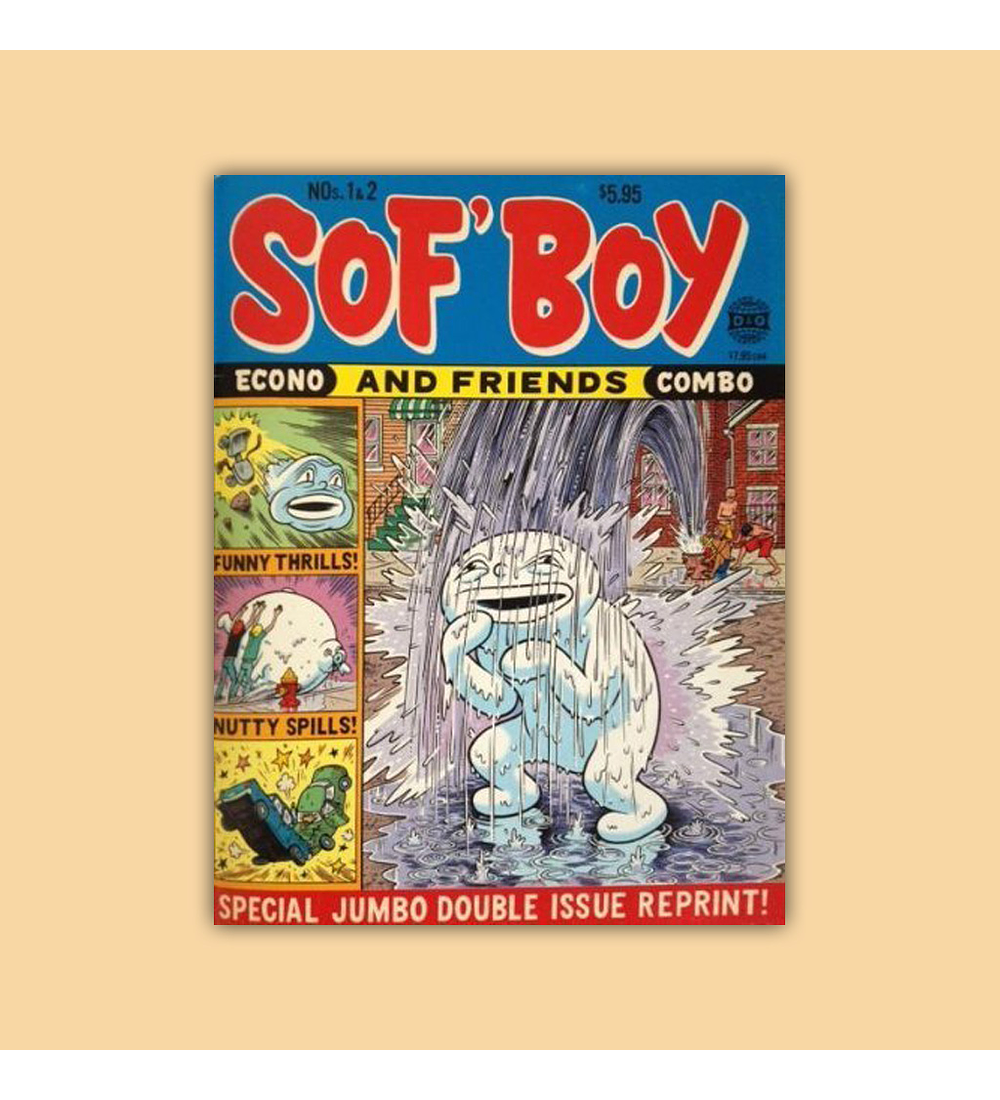Sof’ Boy Econo-Combo 2000