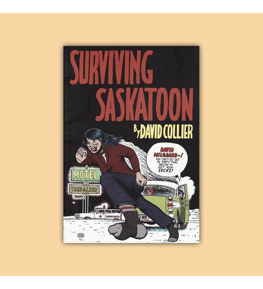 Surviving Saskatoon 2000