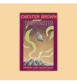 Underwater Signed 1 1994