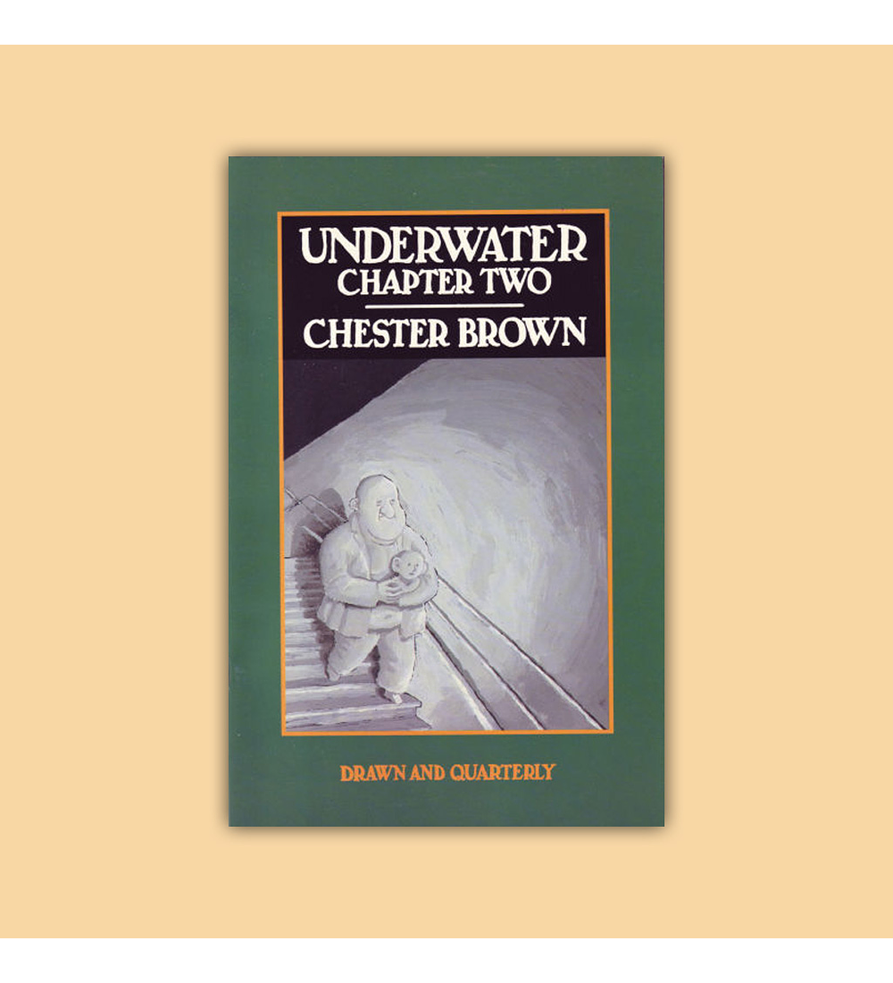 Underwater 2 Signed 1994