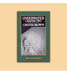 Underwater 2 Signed 1994