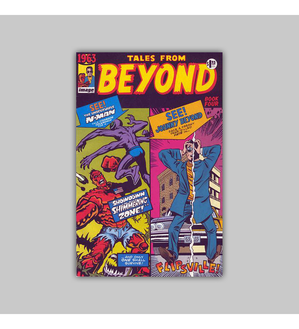 1963 Book Four: Tales From Beyond 1993