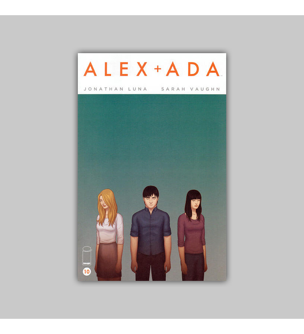 Alex + Ada 10 2014