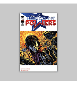 America’s Got Powers 2 2012