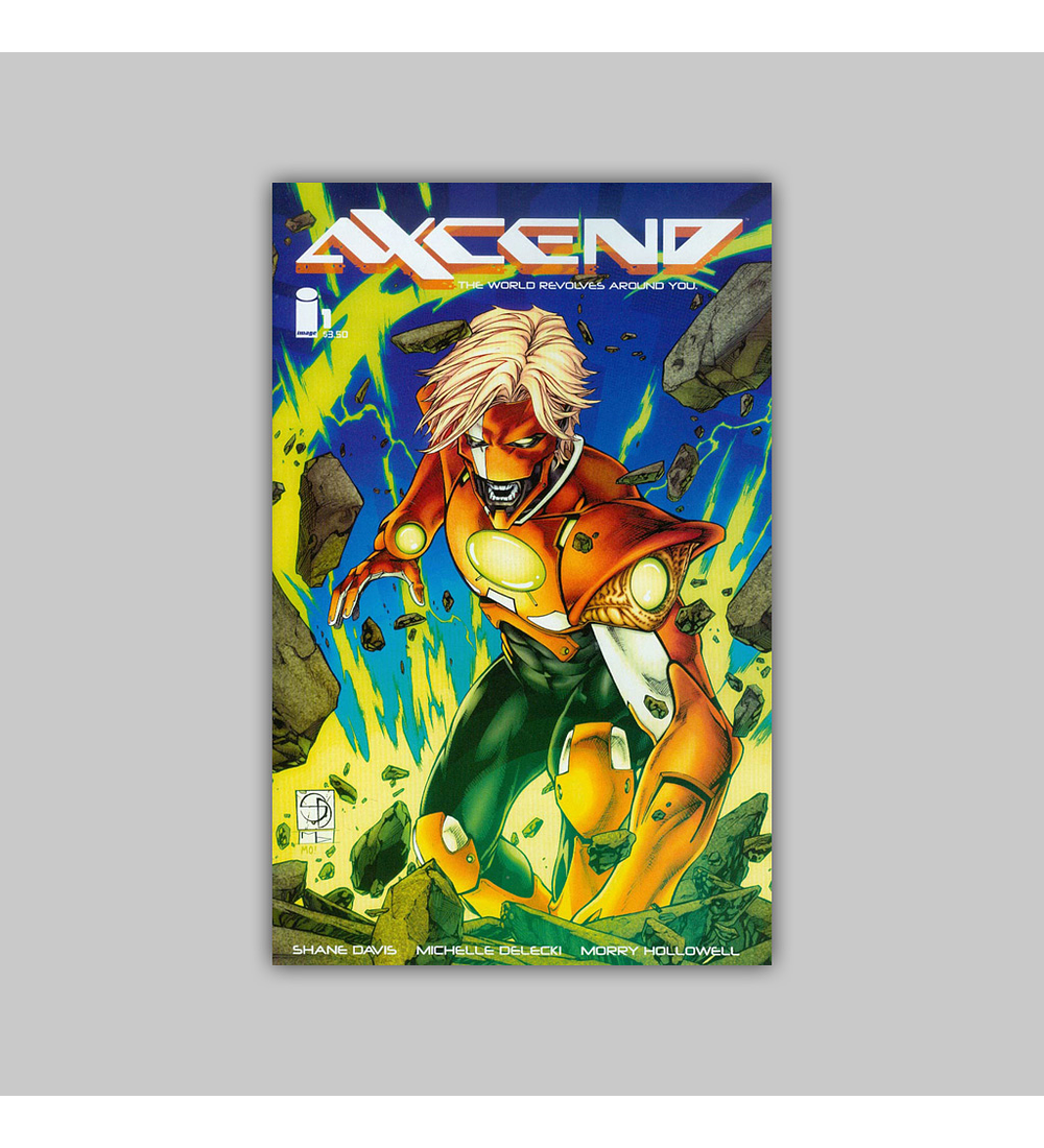 Axcend 1 2015