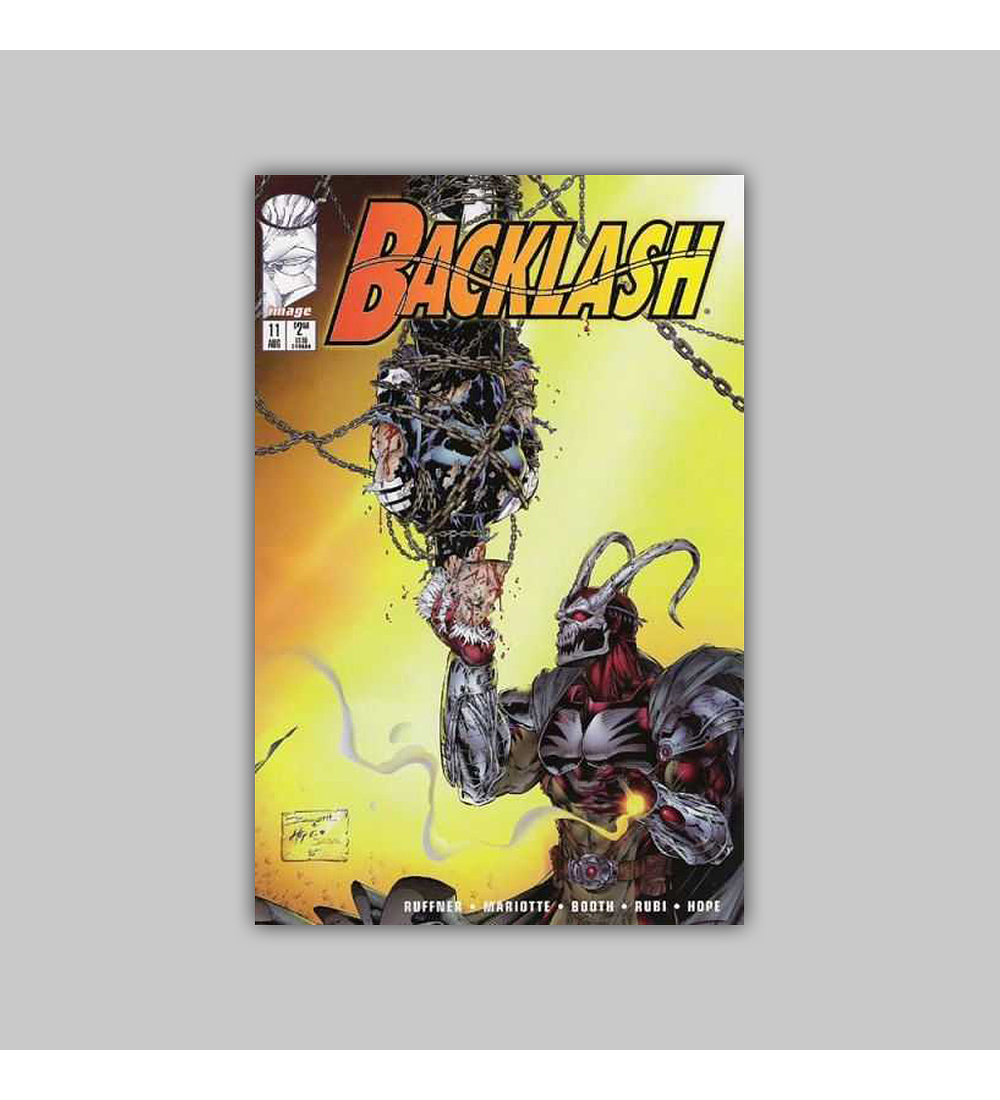 Backlash 11 1995