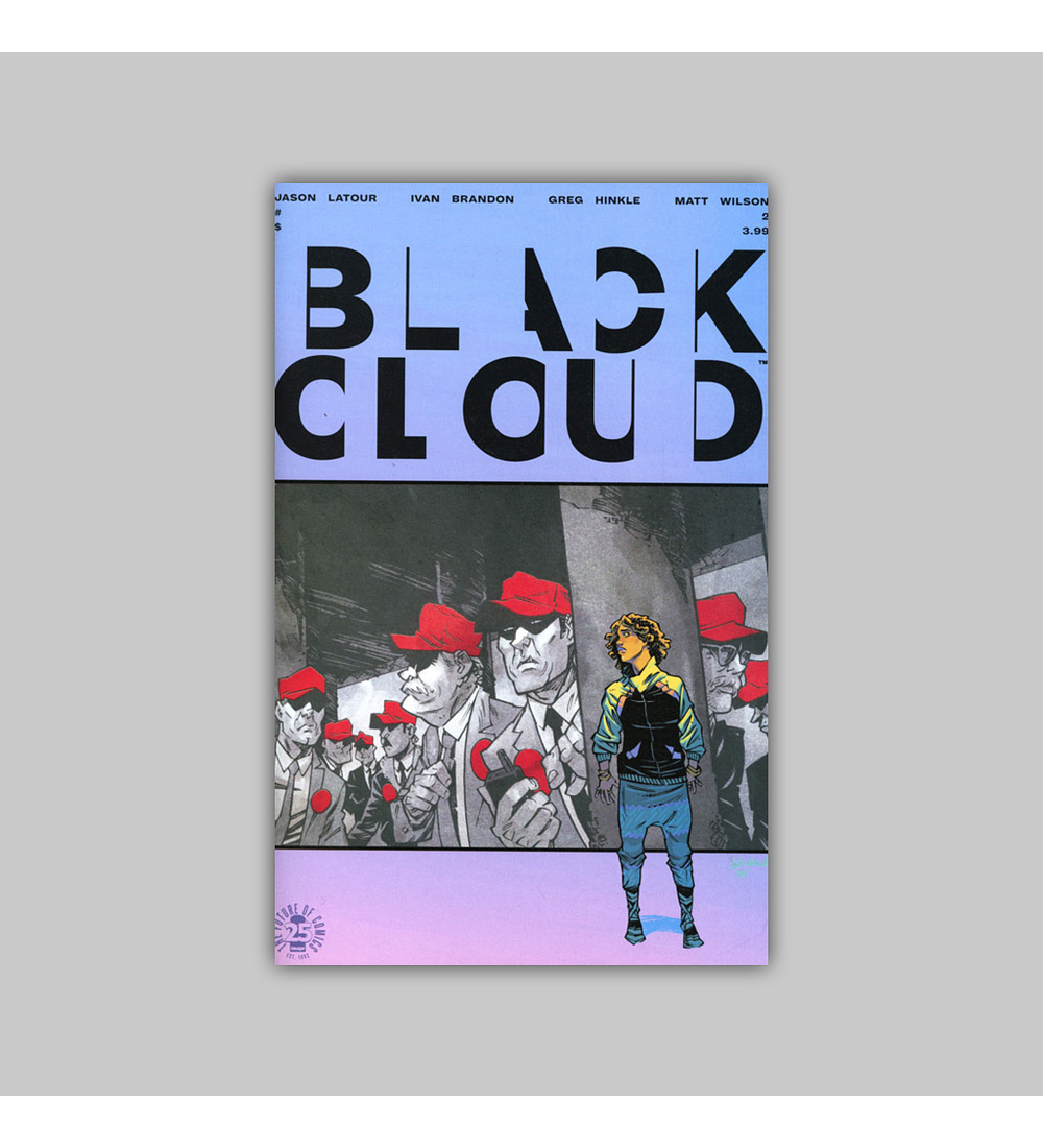 Black Cloud 2 2017