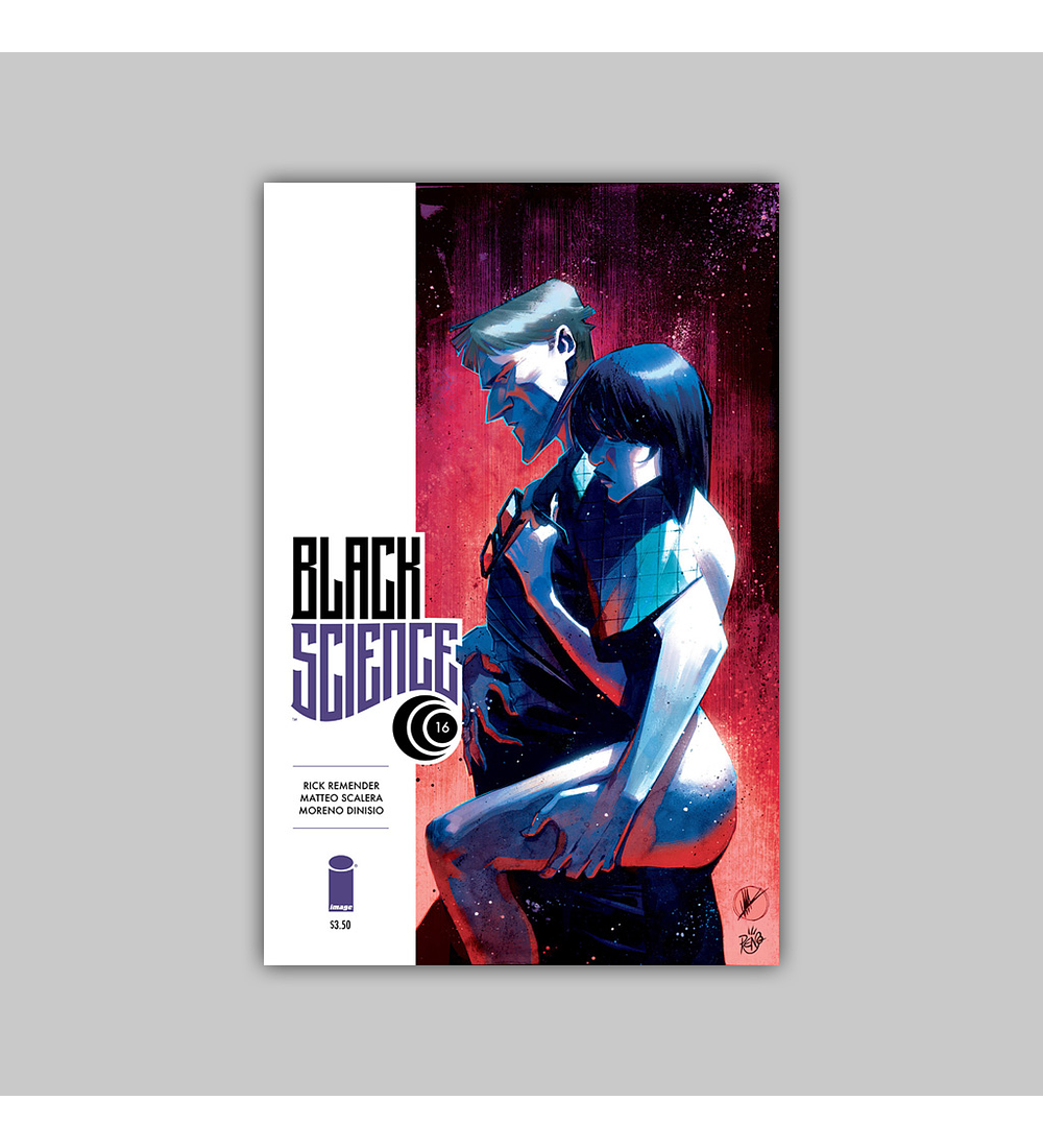 Black Science 16 2015