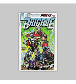 Brigade (Vol. 2) 9 1994