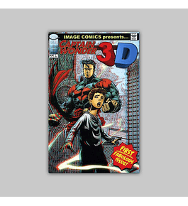 Captain Wonder 3D 2011