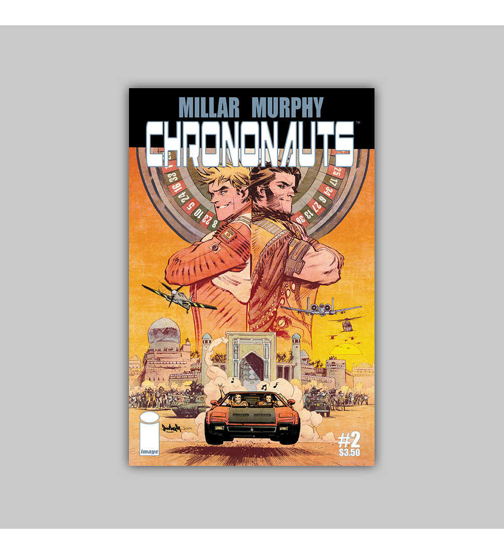 Chrononauts 2 2015