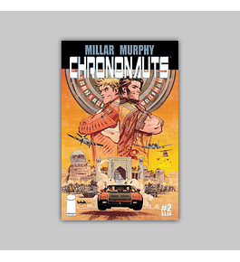 Chrononauts 2 2015