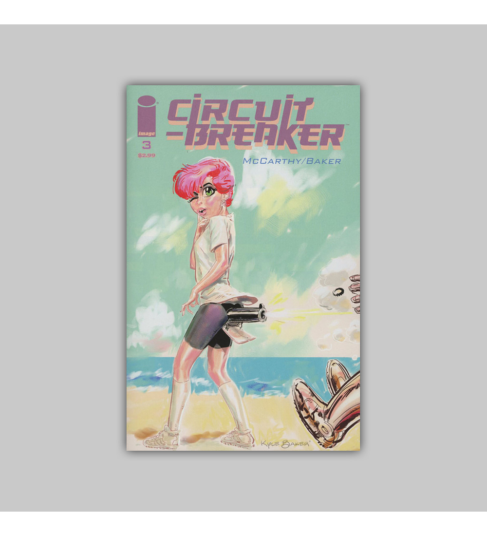 Circuit Breaker 3 2016