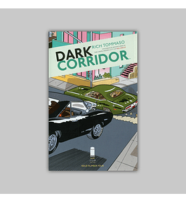 Dark Corridor 4 2015