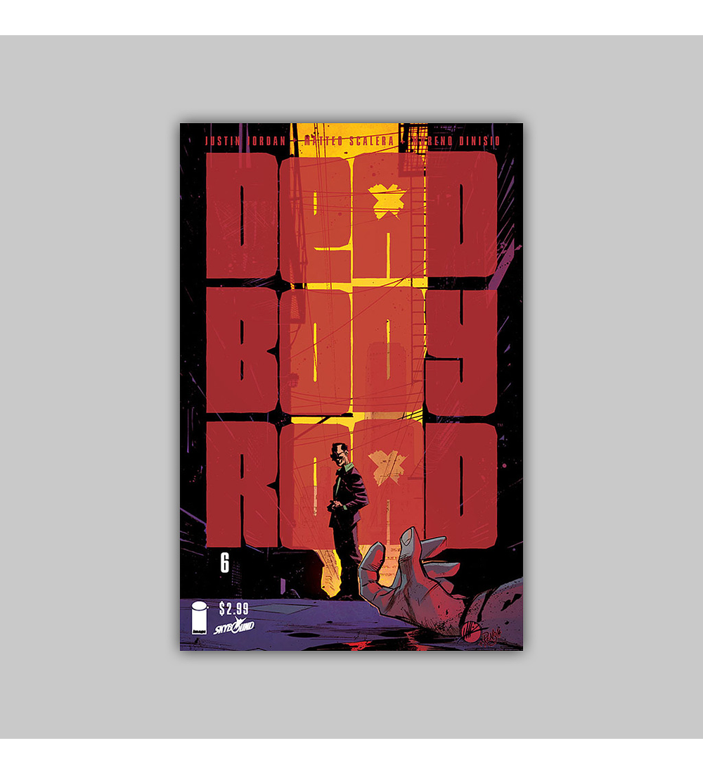 Dead Body Road 6 2014