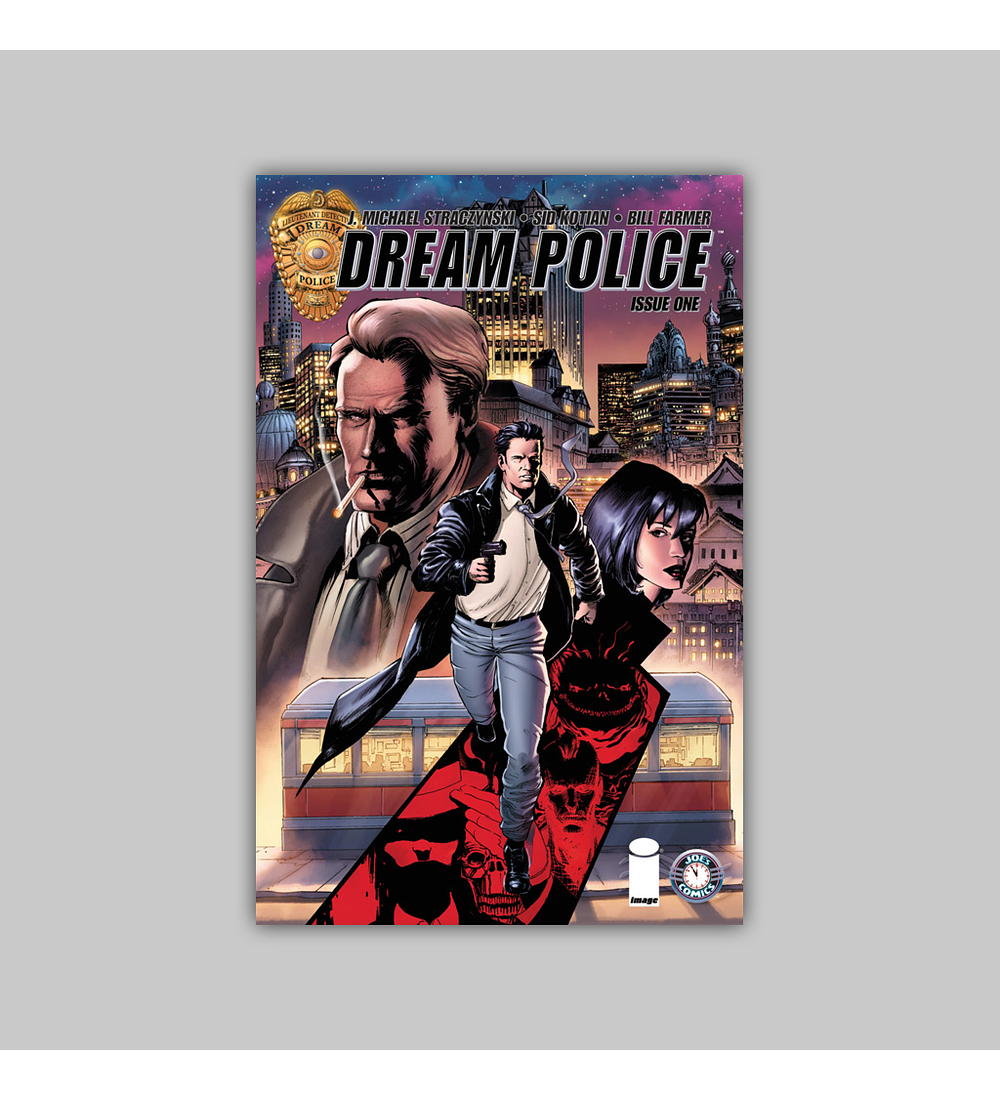 Dream Police 1 A 2014