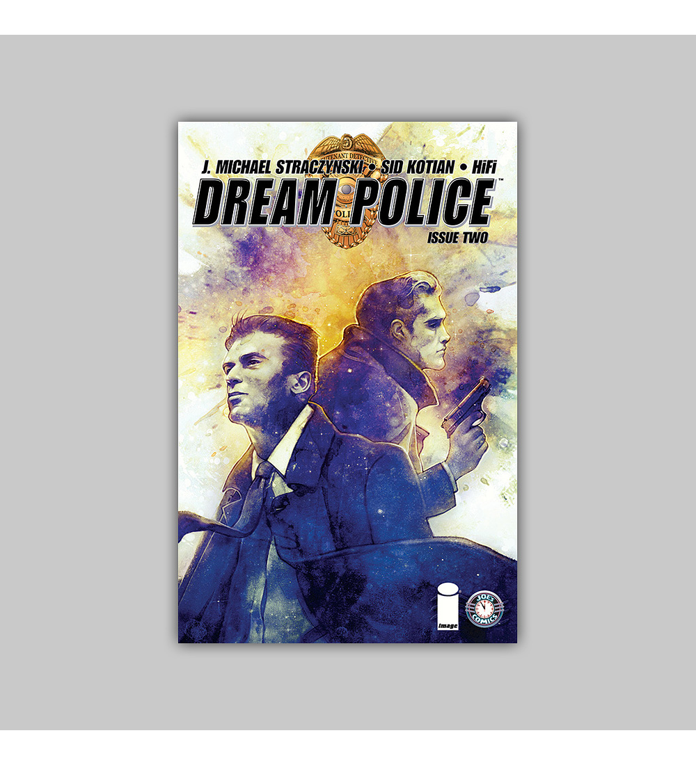 Dream Police 2 B 2014