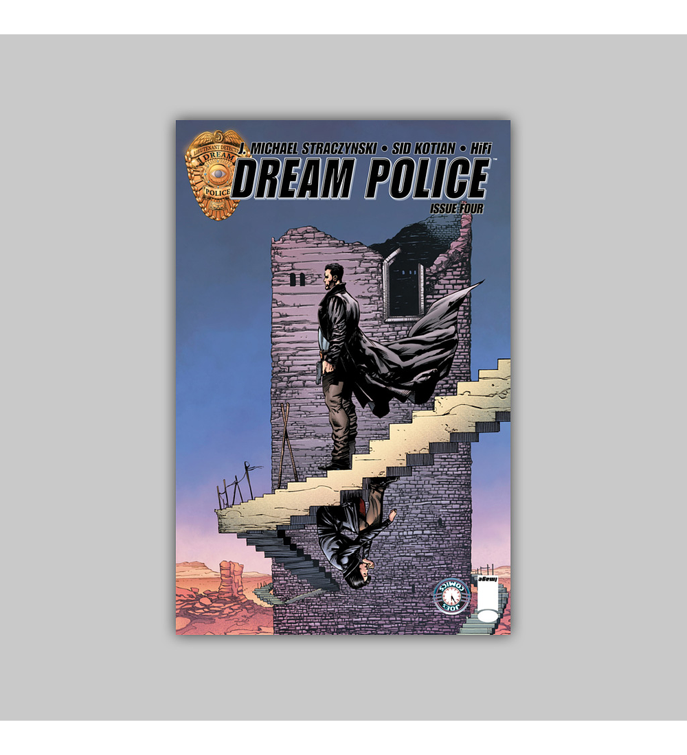 Dream Police 4 2014