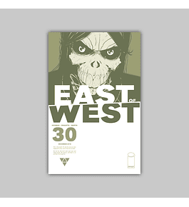 East of West 30 2016
