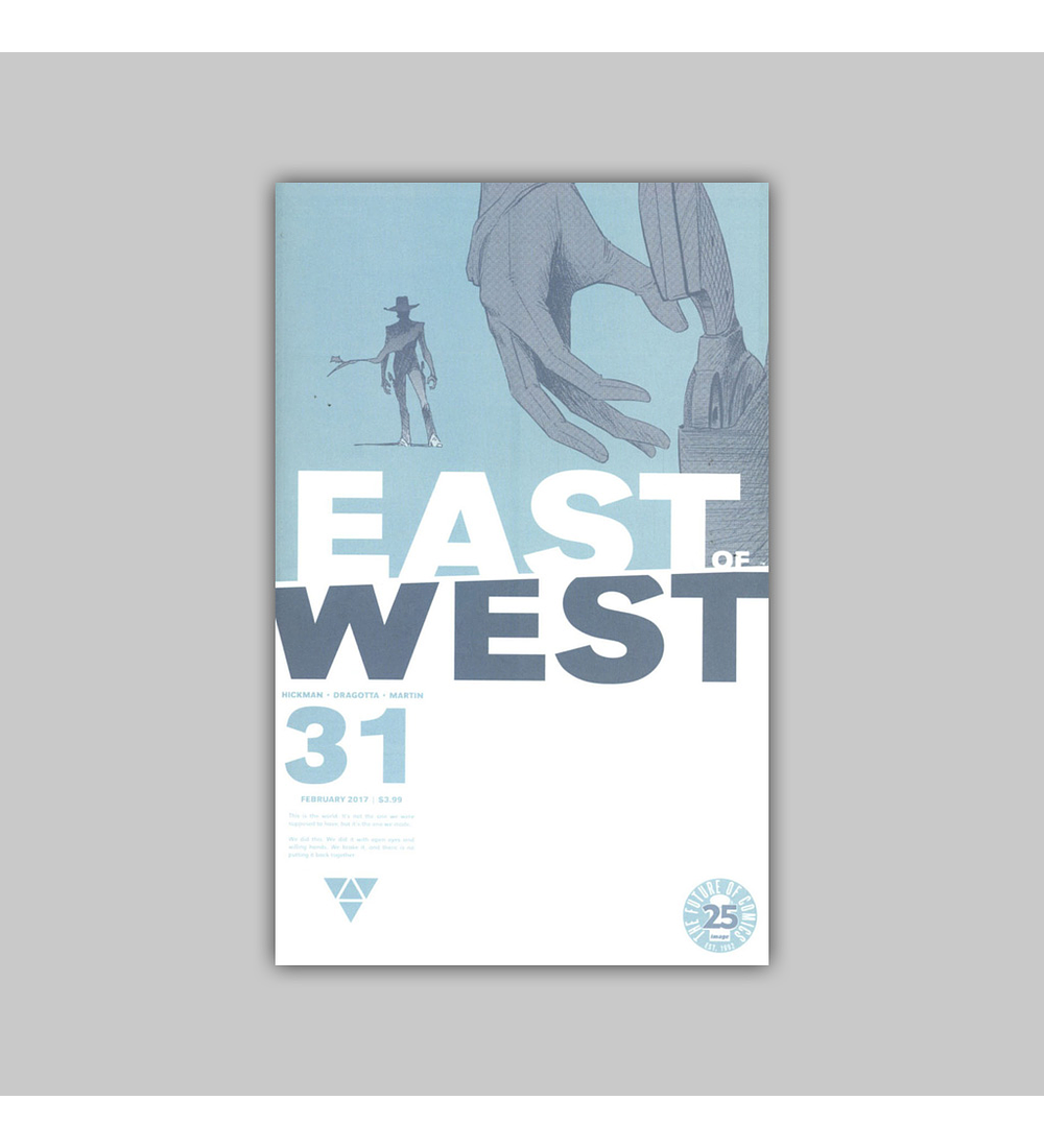 East of West 31 2017