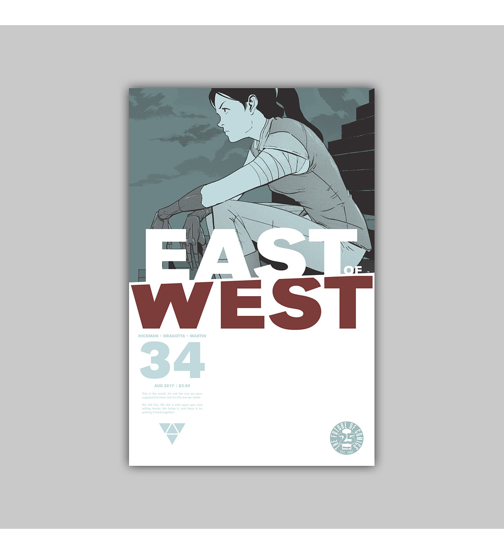 East of West 34 2017