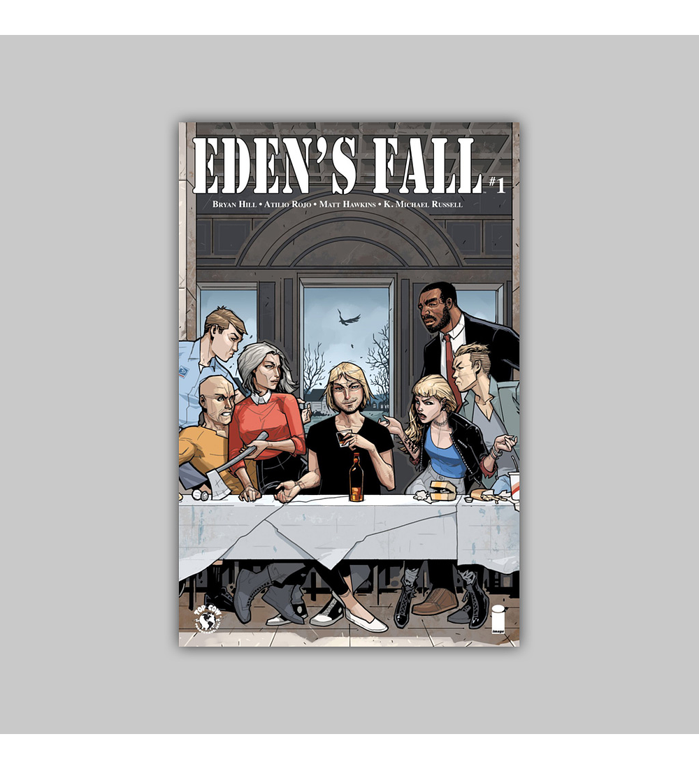 Eden’s Fall 1 2016