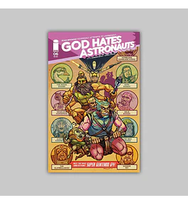 God Hates Astronauts 6 2015