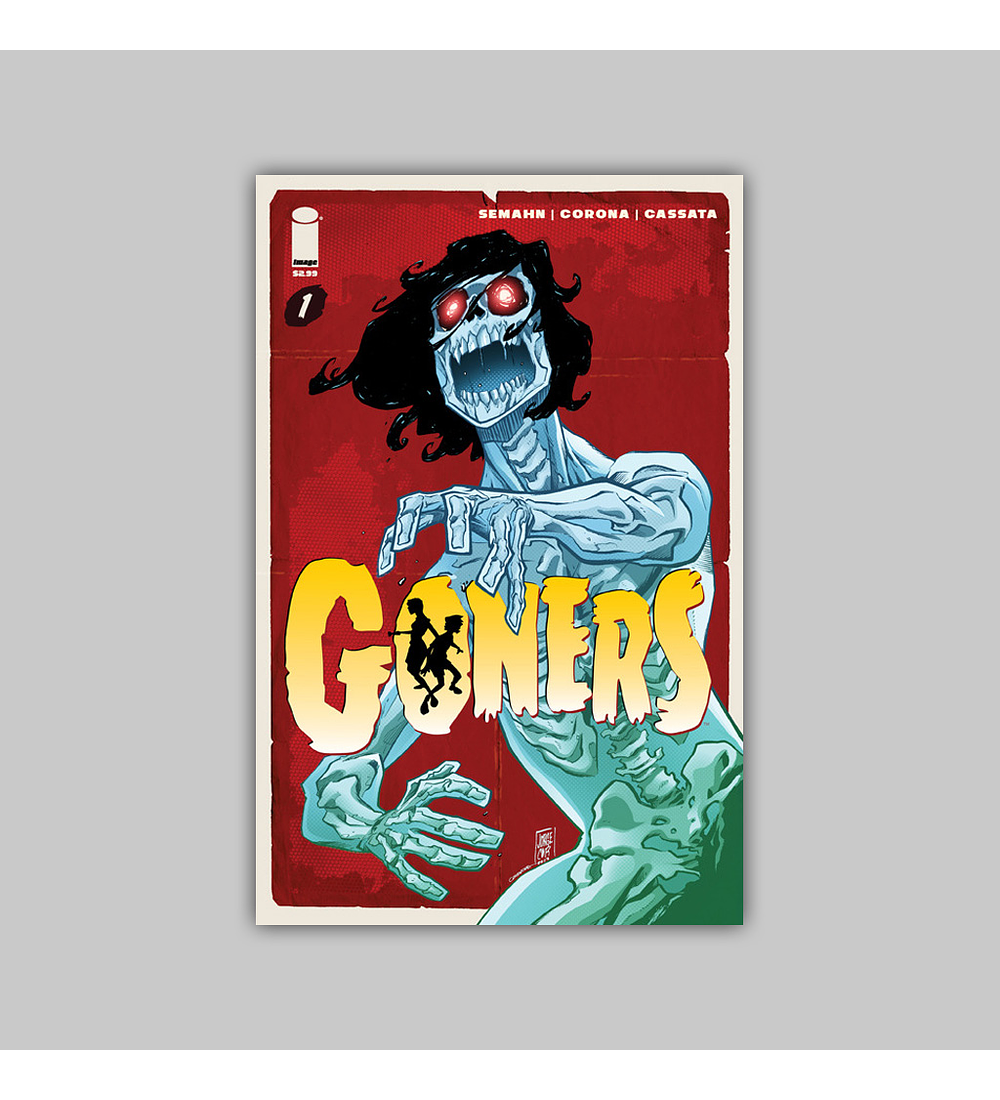 Goners 1 2014