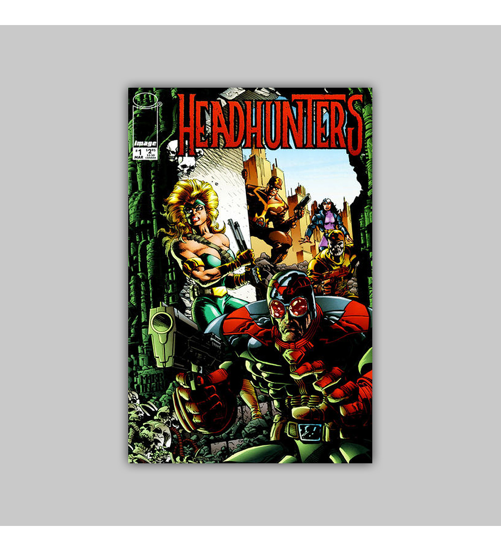 Headhunters (complete limited series) 1997