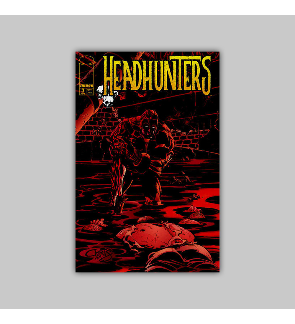 Headhunters (complete limited series) 1997