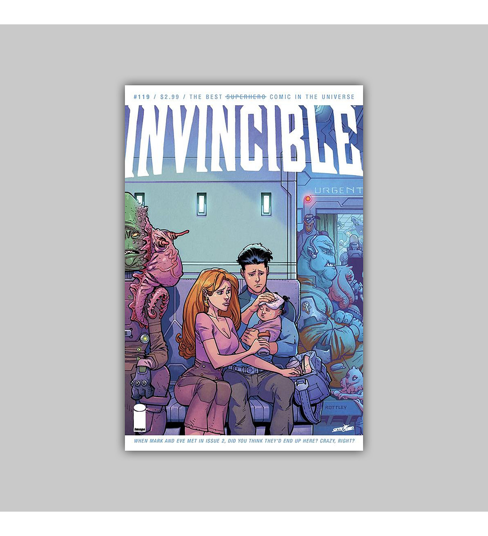 Invincible 119 2015