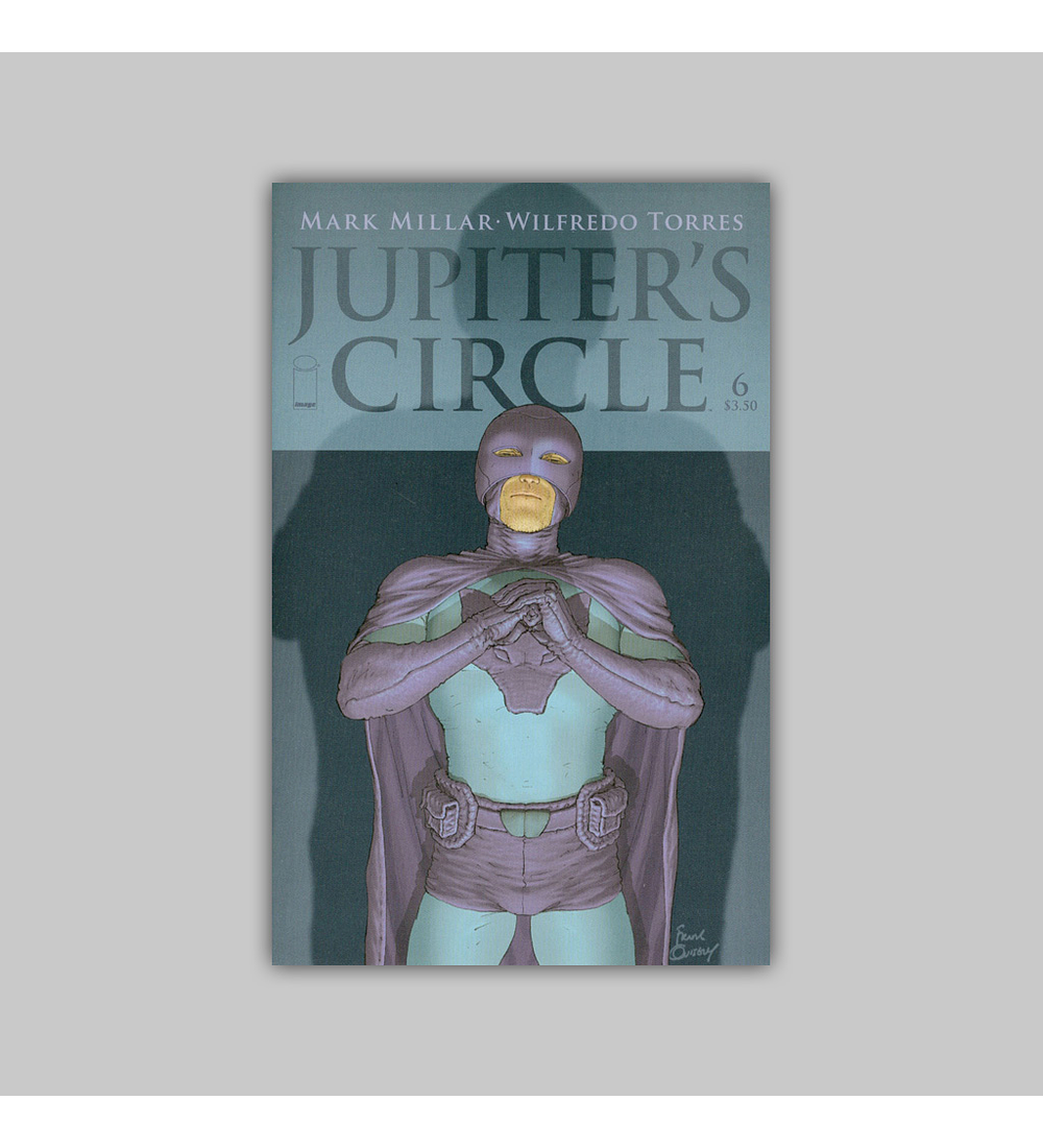 Jupiter’s Circle 6 2015