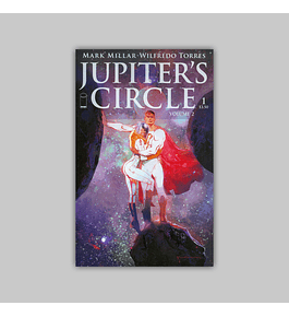 Jupiter’s Circle (Vol. 2) 1 2015